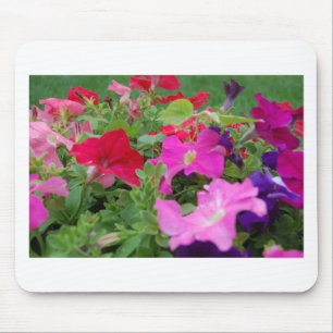 Alfombrilla De Ratón Petunias