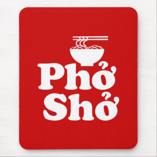 Alfombrilla De Ratón Phở Shở