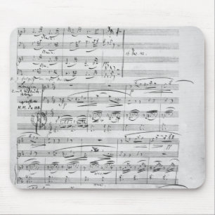 Alfombrilla De Ratón Phantasiestucke, opus, para el piano