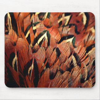 Alfombrilla De Ratón Pheasant Feathers