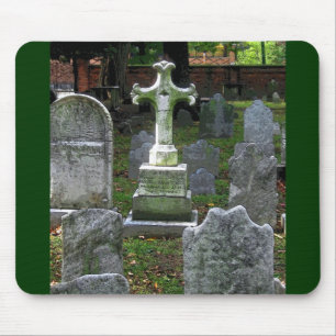 Alfombrilla De Ratón Philadelphia Graveyard CB