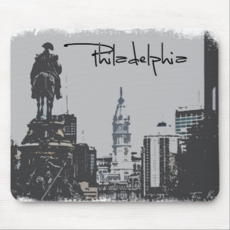 Alfombrilla De Ratón Philadelphia Mousepad