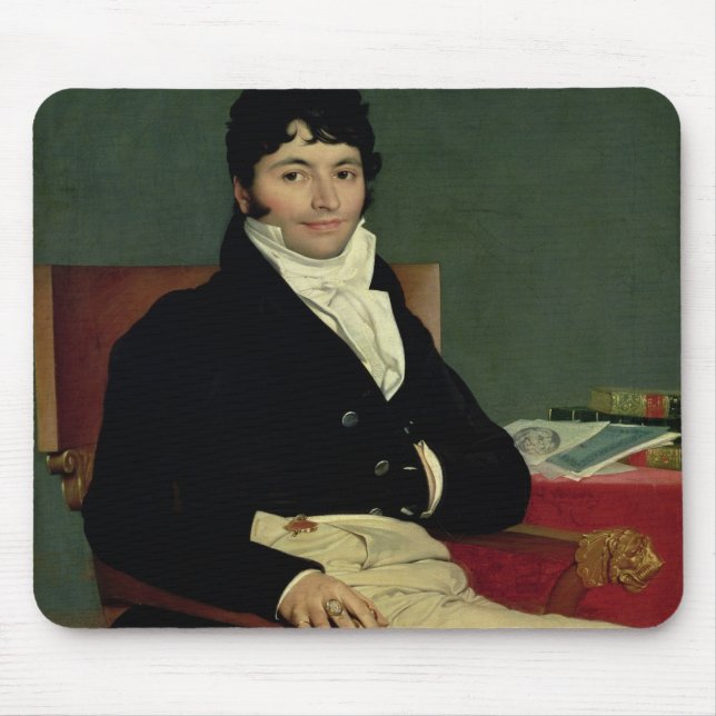 Alfombrilla De Ratón Philibert Riviere 1805 (Frente)