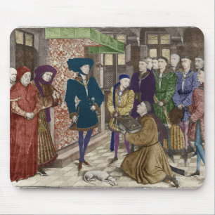 Alfombrilla De Ratón Philip el bueno, duque de Borgoña