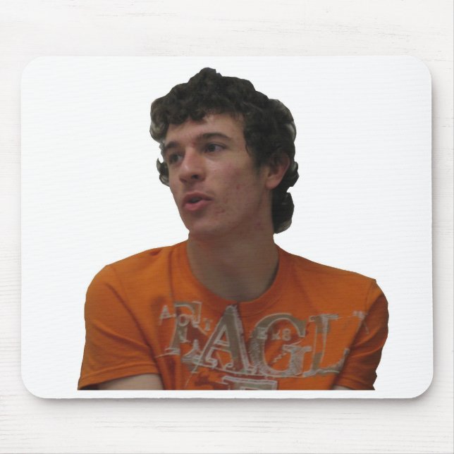 Alfombrilla De Ratón Phillip Smith Mousepad (Frente)