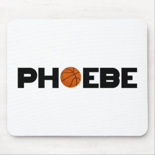 Alfombrilla De Ratón Phoebe Basketball