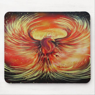Alfombrilla De Ratón Phoenix