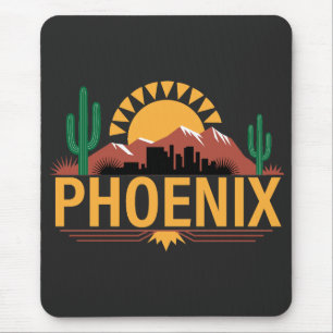 Alfombrilla De Ratón Phoenix Arizona