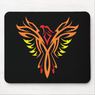 Alfombrilla De Ratón Phoenix Mousepad