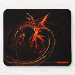 Alfombrilla De Ratón Phoenix-mousepad
