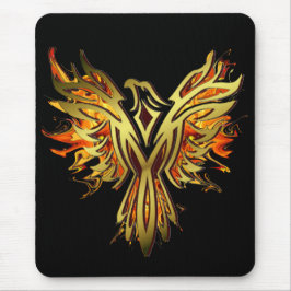 Alfombrilla De Ratón Phoenix Mousepad