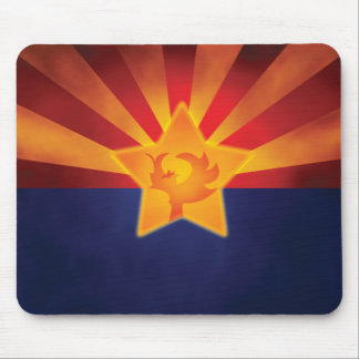 Alfombrilla De Ratón Phoenix, mousepad de AZ