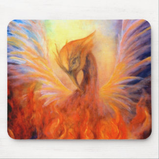 Alfombrilla De Ratón Phoenix Mousepad de levantamiento