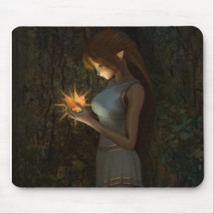 Alfombrilla De Ratón Phoenix soña Mousepad