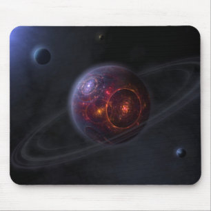 Alfombrilla De Ratón Phraxis Mousepad