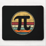 Alfombrilla De Ratón Pi Day 2025 Math Lover Mathematics Retro Vintage D<br><div class="desc">Pi Day 2025 Math Lover Mathematics Retro Vintage Design</div>