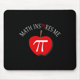 Alfombrilla De Ratón Pi Day 3.14, matemáticas divertidas me inspiran