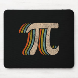 Alfombrilla De Ratón Pi Day Espiral de Camisas Pi Math Niños Estudiante