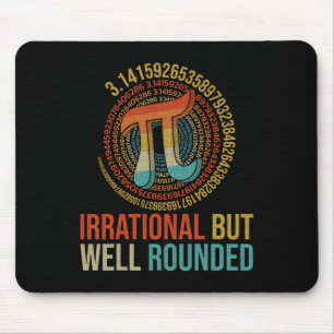 Alfombrilla De Ratón Pi Day Math Lover