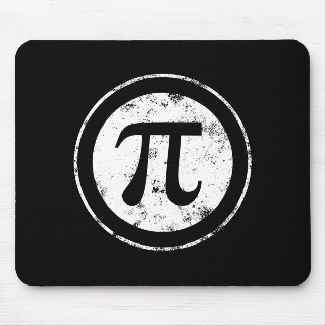 Alfombrilla De Ratón Pi Day Pi Maths (Frente)
