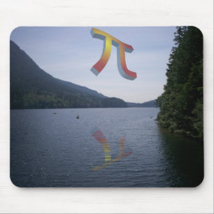 Alfombrilla De Ratón Pi en el cielo - Buntzen