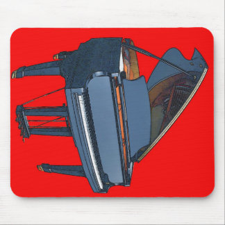 Alfombrilla De Ratón Piano