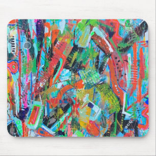 Alfombrilla De Ratón Piano Man Mousepad