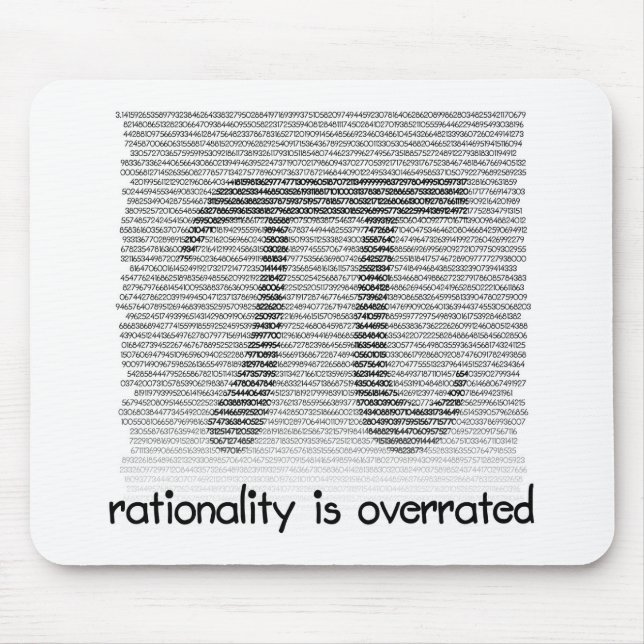 Alfombrilla De Ratón PiBlack (Frente)