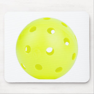 Alfombrilla De Ratón Pickle BAll Yellow