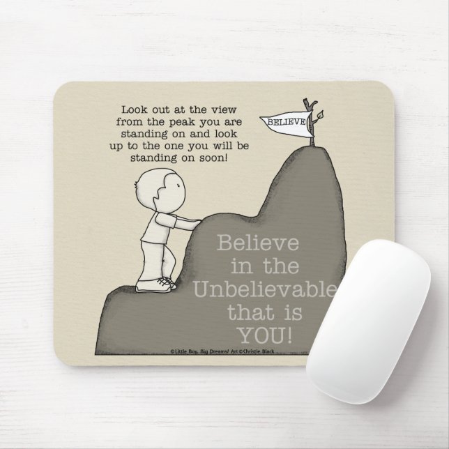 Alfombrilla De Ratón Pico a pico (Con ratón)