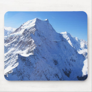 Alfombrilla De Ratón Pico del cocinero del soporte (Aoraki), Nueva