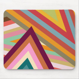 Alfombrilla De Ratón Picos de los años 1970