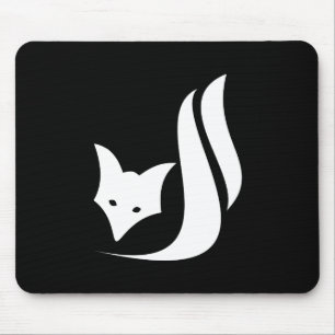 Alfombrilla De Ratón Pictograma Mousepad del Fox