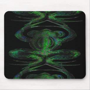 Alfombrilla De Ratón Pídola Mousepad de Calaveras