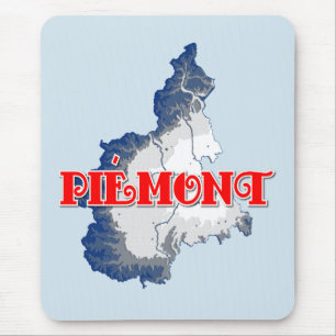 Alfombrilla De Ratón Piedmont