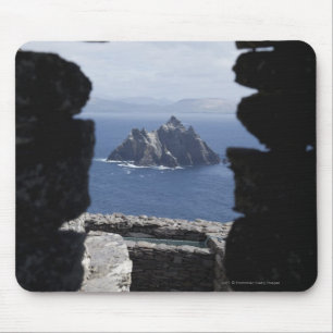 Alfombrilla De Ratón Piedra Beehive Monk Huts Clochanson Skellig Michae