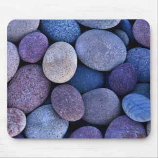 Alfombrilla De Ratón "Piedra coloreada" Mousepad