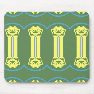 Alfombrilla De Ratón Piedra de vida