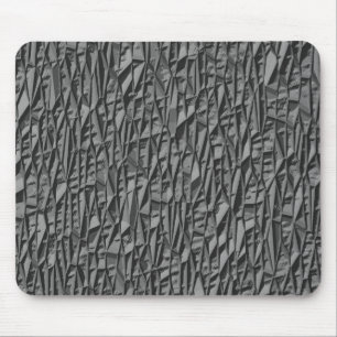 Alfombrilla De Ratón Piedra geométrica