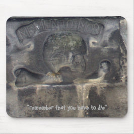 Alfombrilla De Ratón Piedra latina medieval