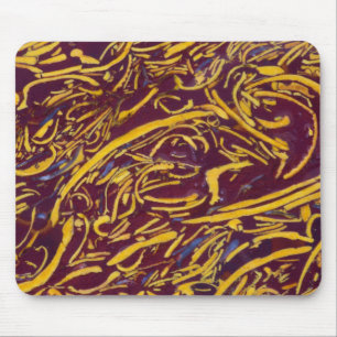 Alfombrilla De Ratón Piedra manuscrita