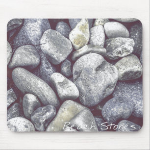 Alfombrilla De Ratón Piedras de playa