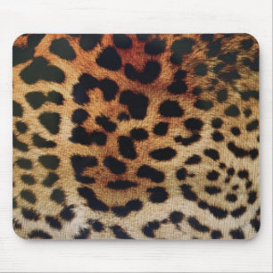 Alfombrilla De Ratón Piel de los leopardos