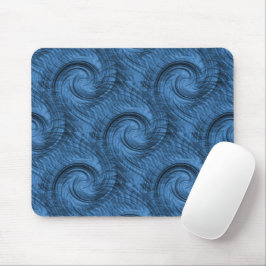 Alfombrilla De Ratón Piensa en Blue...