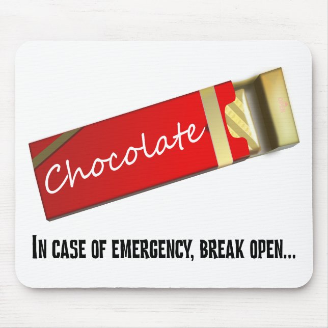 Alfombrilla De Ratón Pienso que esto califica como emergencia del (Frente)