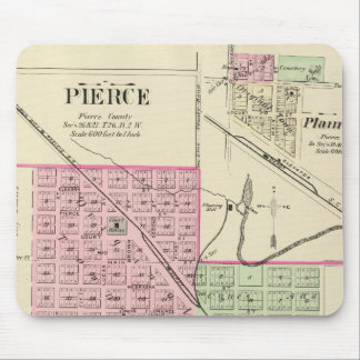 Alfombrilla De Ratón Pierce, Nebraska
