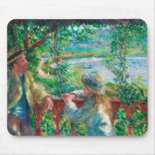 Alfombrilla De Ratón Pierre Auguste Renoir