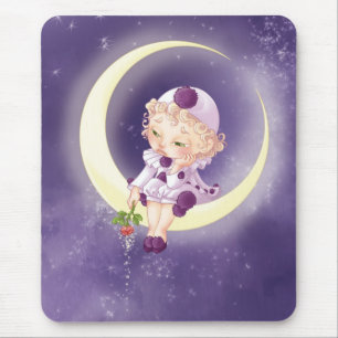 Alfombrilla De Ratón Pierrot