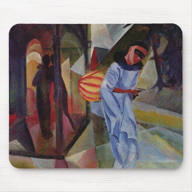 Alfombrilla De Ratón Pierrot, 1913 (Frente)