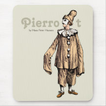 Pierrot de Hans Peter Hansen CC0121